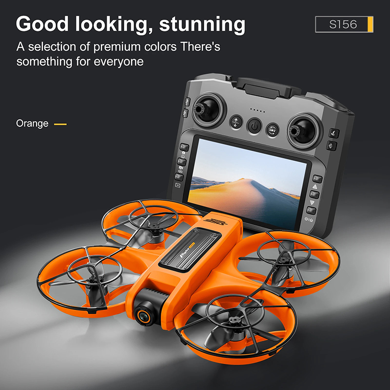 Drone Camera Professional - Dron Lenovo S156 GPS 8K Profesional