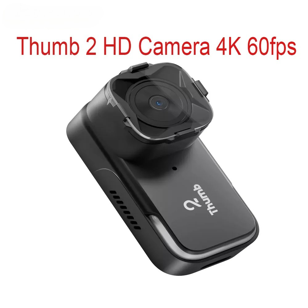 Drone Camera Hd - RunCam Thumb 2 4K 2.7K Nueva