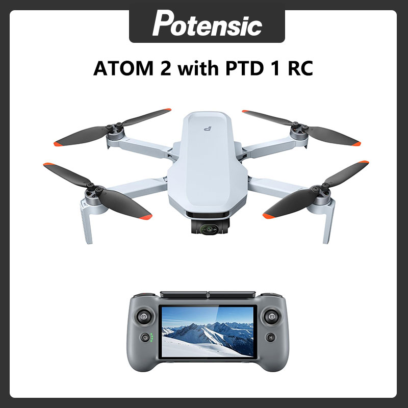 Drone Camera 4K - Potensic C0 ATOM 2 Drone con