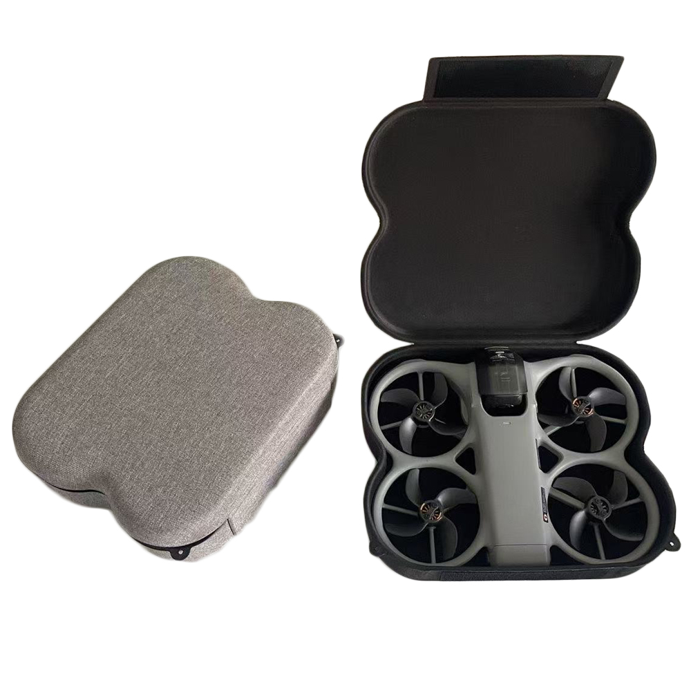 Drone Camera Case - Estuche Rígido de Almacenamiento para Dron