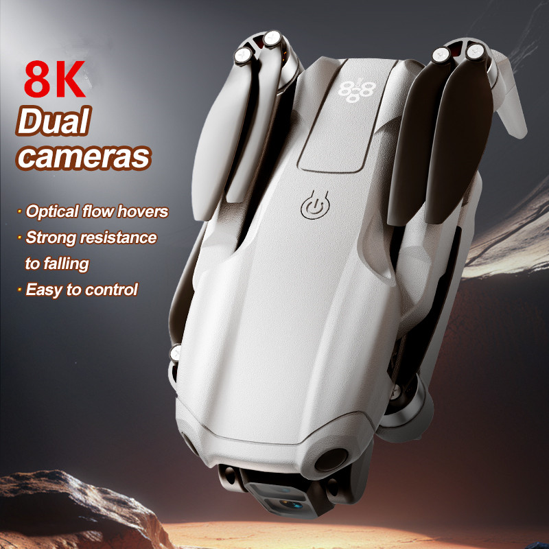 Nuevo Dron A888 PRO 8K cámara  - Drone Camera Professional reseña y precio