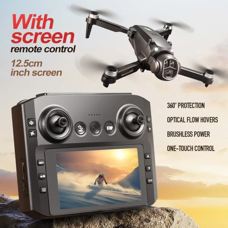 Dron Xiaomi M7 GPS 8K con Cáma - Drone Camera Hd reseña y precio