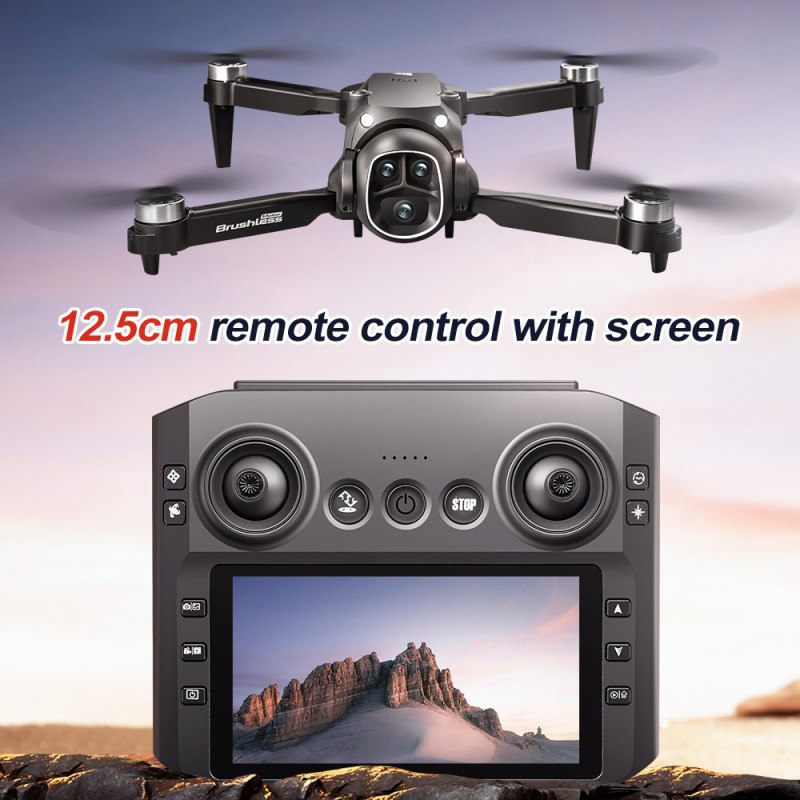 Dron Xiaomi M7 GPS 8K con Cáma - Drone Camera Hd reseña y precio