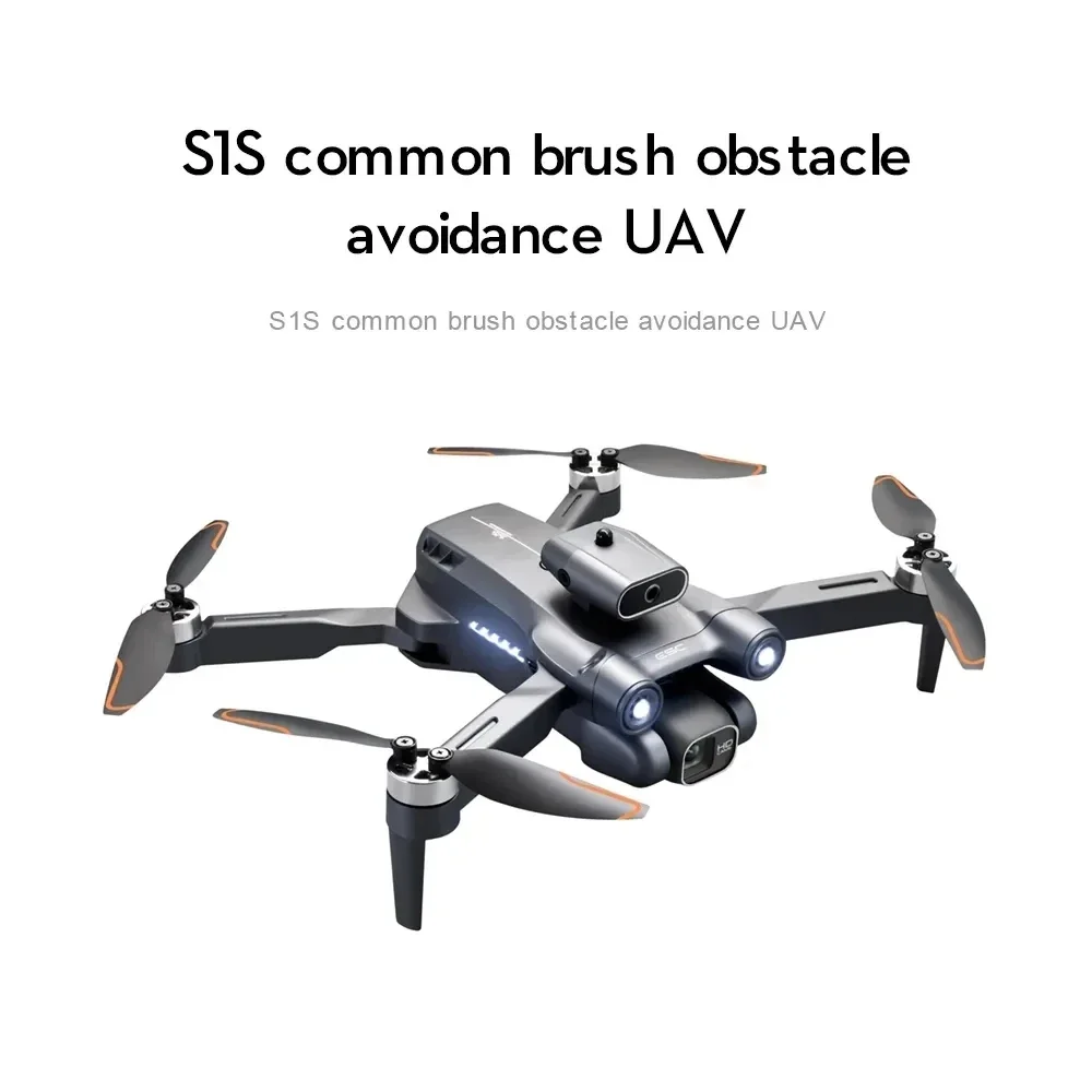 Dron con Motor sin escobillas  - Drone Camera 4K reseña y precio