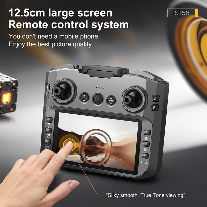 Dron Lenovo S156 GPS 8K Profes - Drone Camera Professional reseña y precio