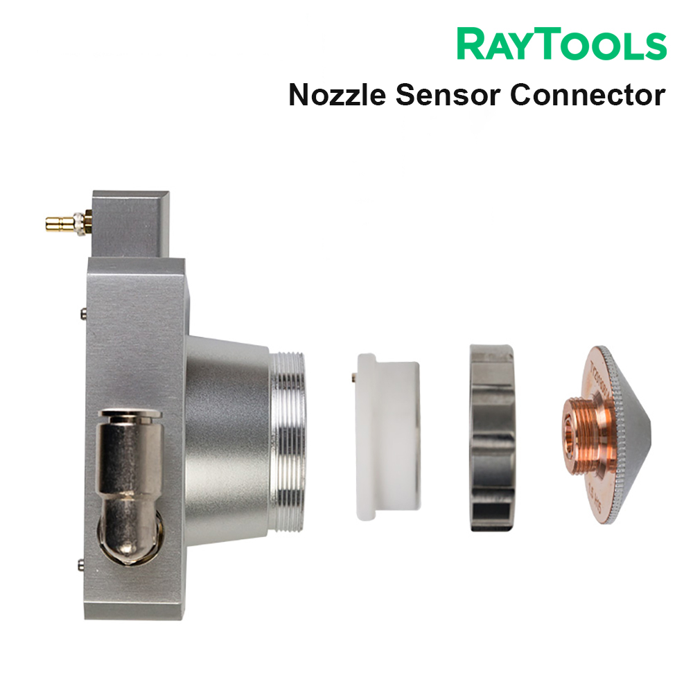 Conector de sensor de boquilla - Holy Stone Drone Hs720 reseña y precio