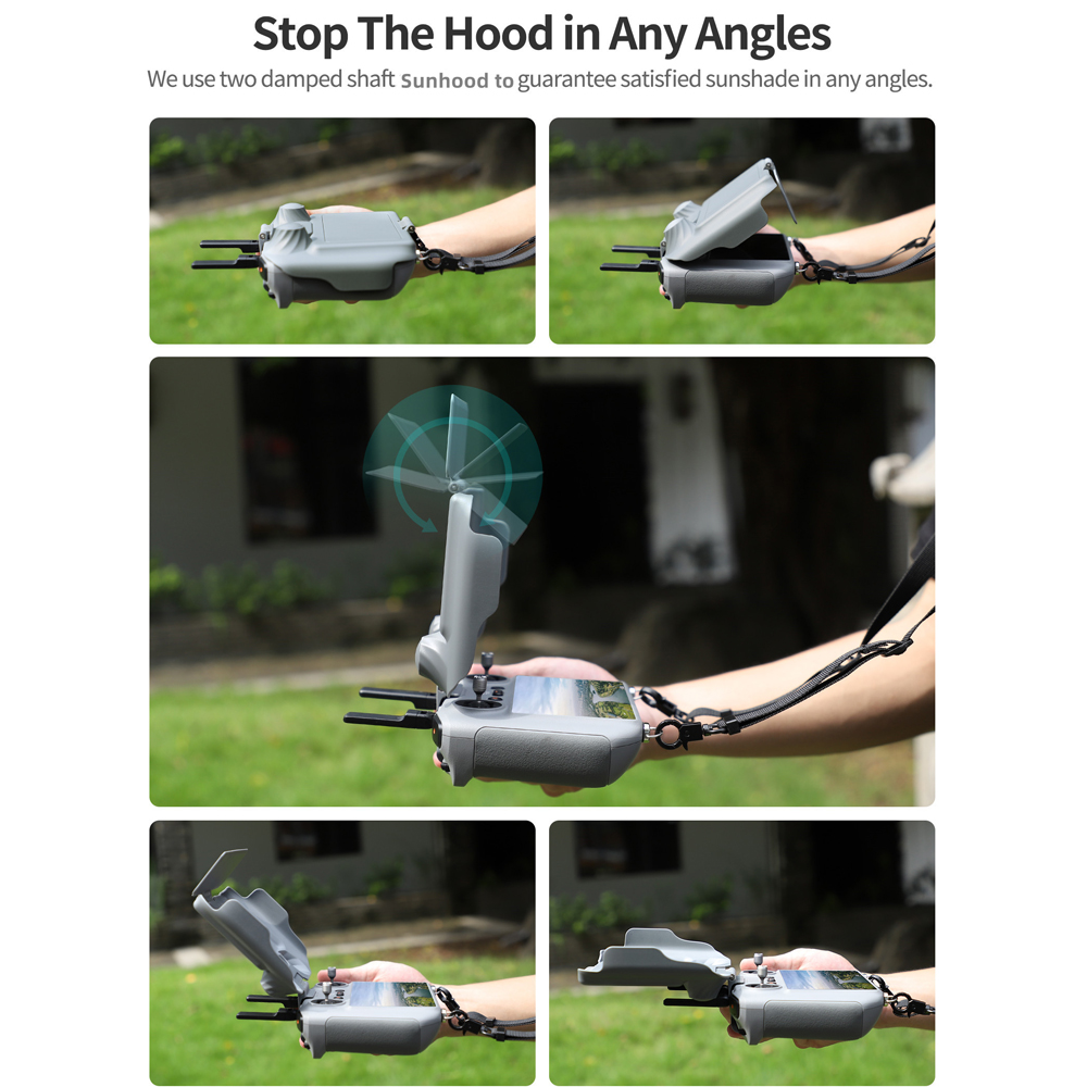 Sunnylife RC 2 Parasol Protect - Dji Drone Mini 3 reseña y precio