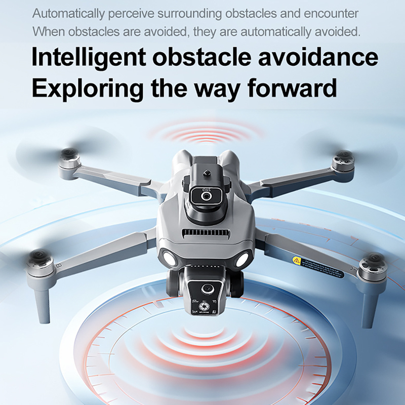 Dron GPS K19 MAX con Cámara Pr - Drone Camera Professional reseña y precio
