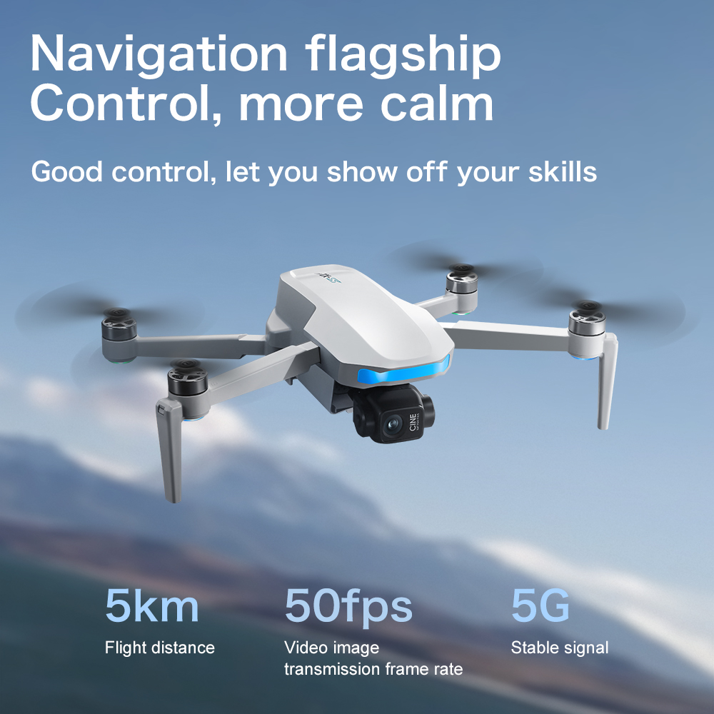 Dron S-X1 Original 8K HD Profe - Drone Camera Professional reseña y precio