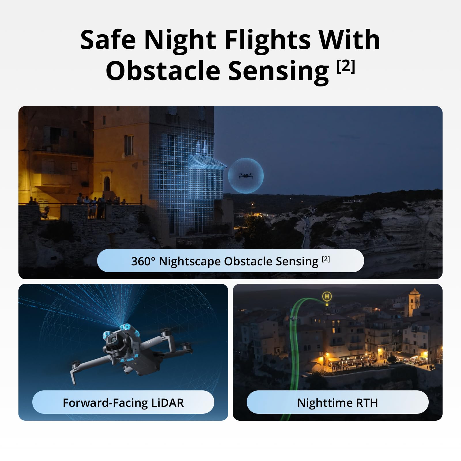 Drones DJI Mini 5 Pro Fly More - Drone Camera Professional reseña y precio