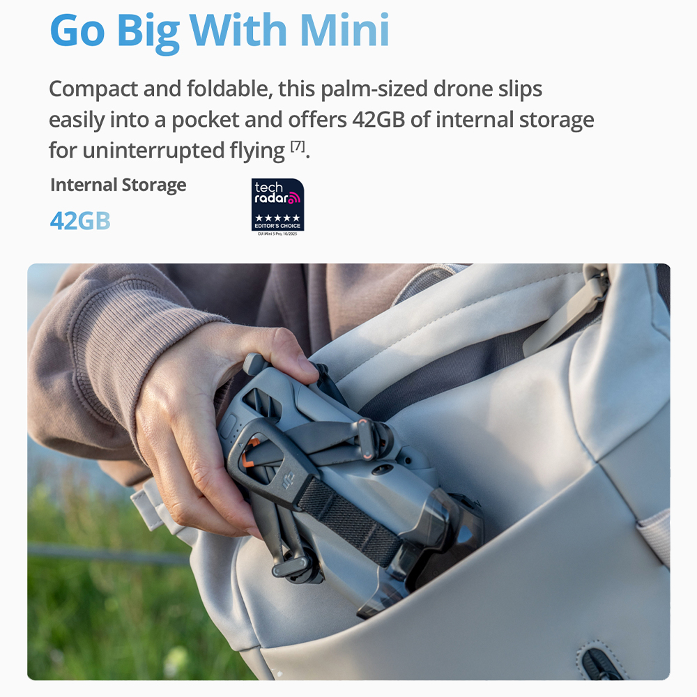 Drones DJI Mini 5 Pro Fly More - Drone Camera Professional reseña y precio