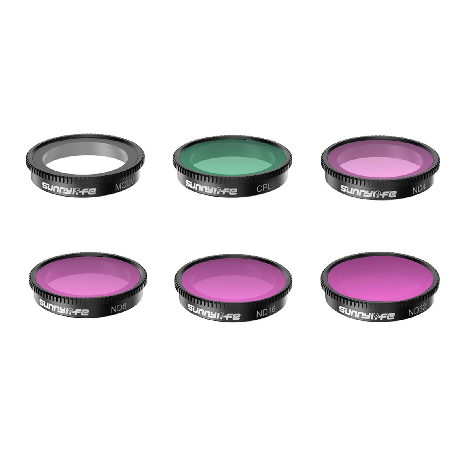 Filtro de efectos para lentes  - Drone Camera Professional reseña y precio