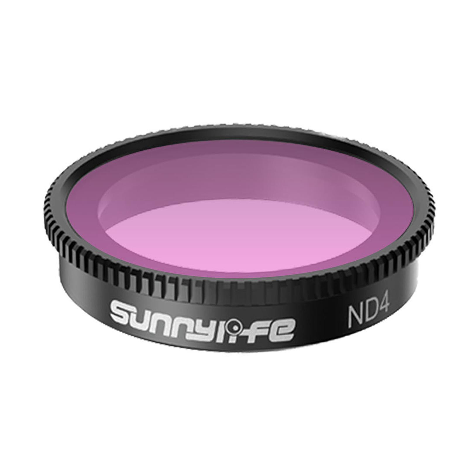 Filtro de efectos para lentes  - Drone Camera Professional reseña y precio