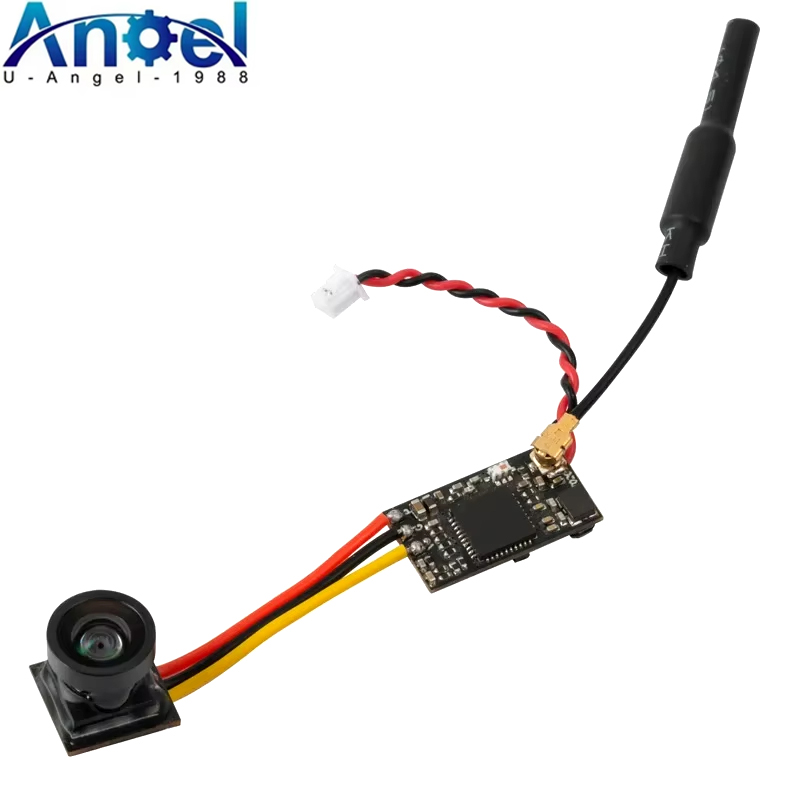 Microcámara RC FPV AIO 5,8G 25 - Drone Camera Hd reseña y precio