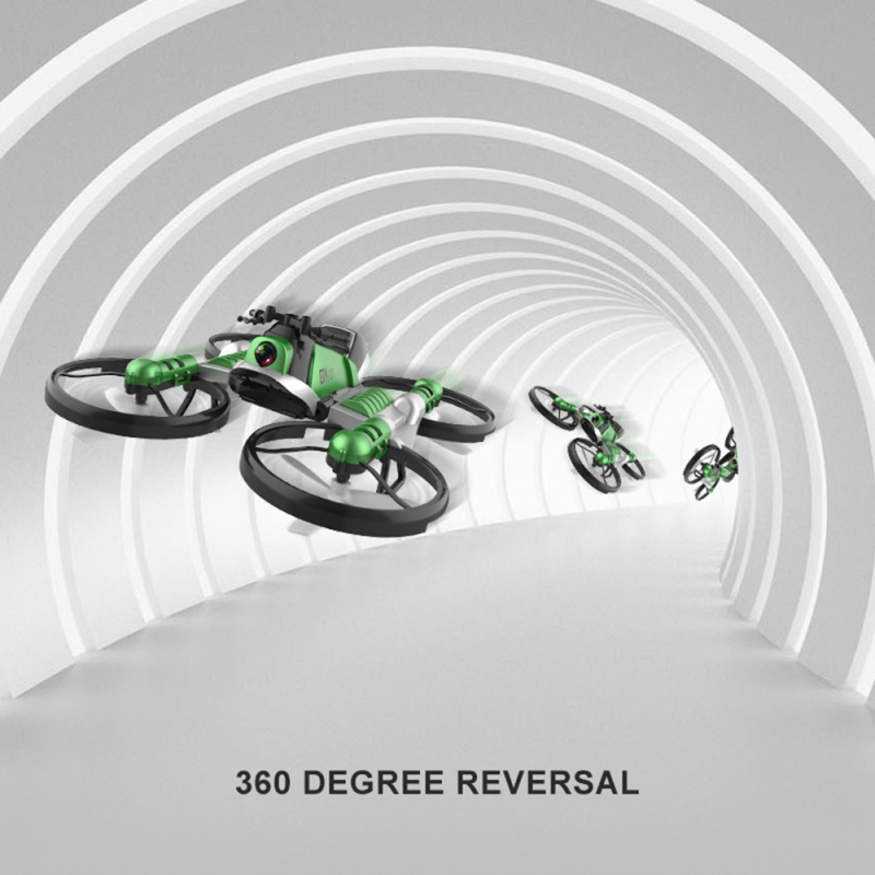 Dron RC con sensor de deformac - Drone Camera 4K reseña y precio