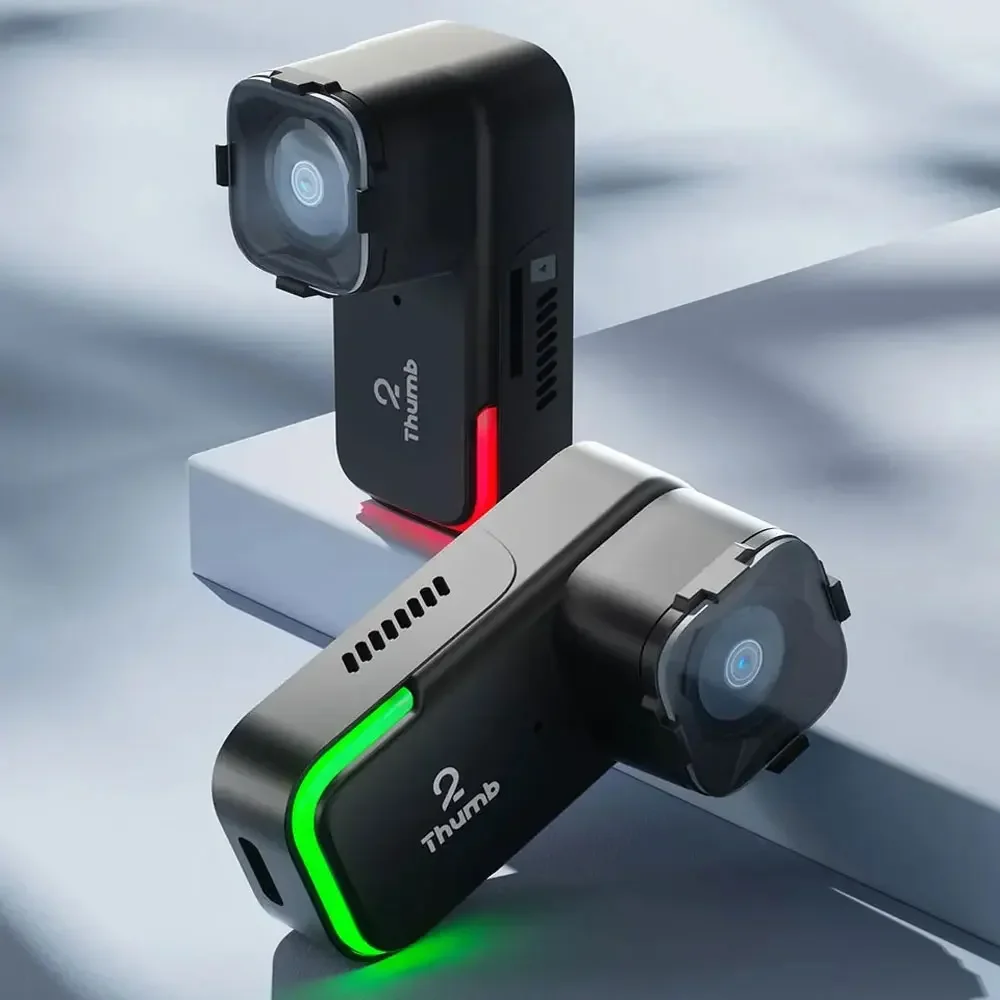 RunCam Thumb 2 4K 2.7K Nueva V - Drone Camera Hd reseña y precio