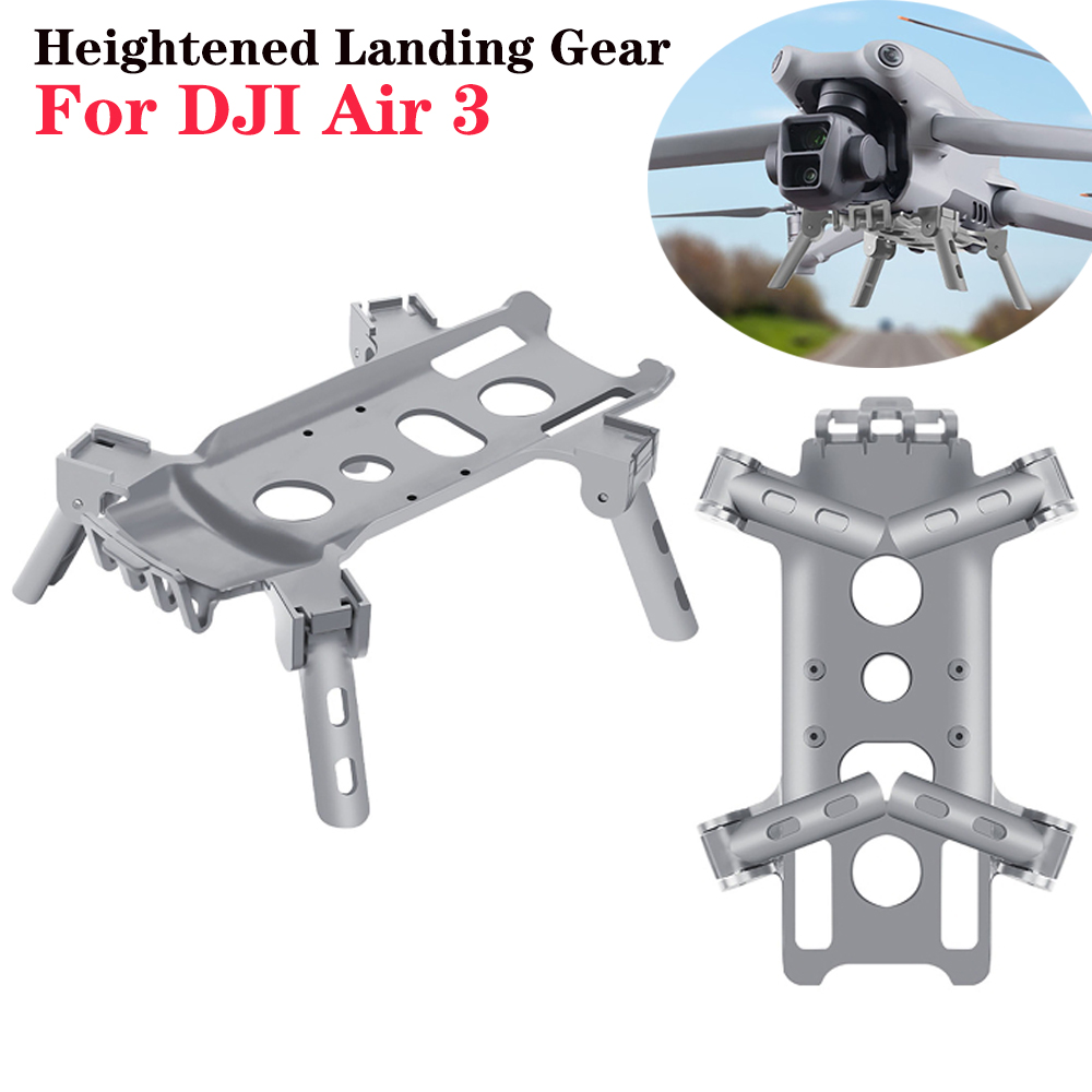 Tren de aterrizaje plegable gr - Dji Drone Air 3 reseña y precio