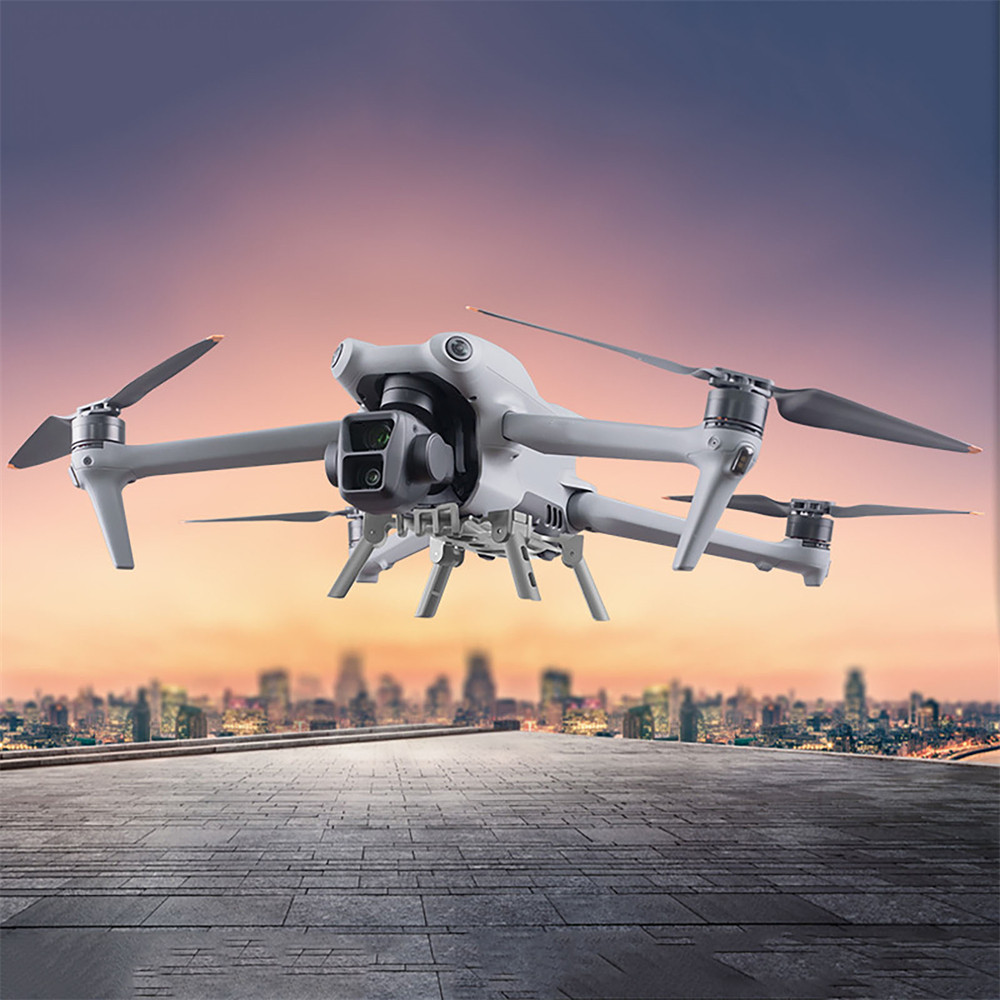 Tren de aterrizaje plegable gr - Dji Drone Air 3 reseña y precio