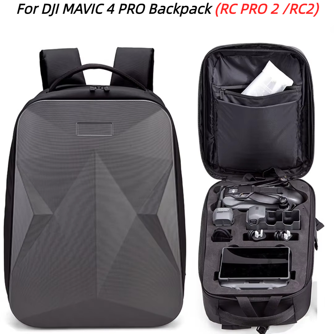 Mochila a prueba de salpicadur - Drone Camera Case reseña y precio