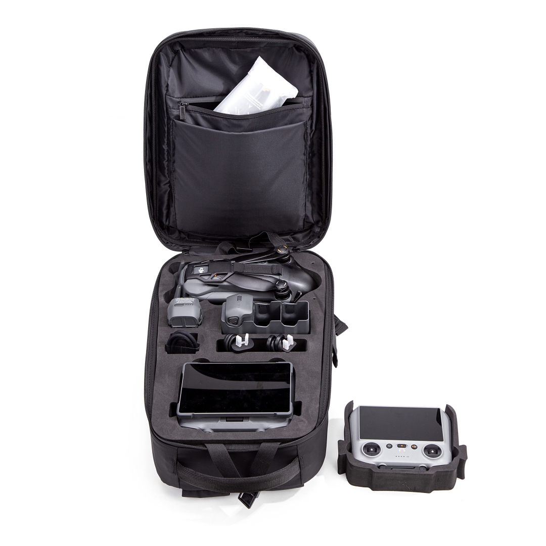 Mochila a prueba de salpicadur - Drone Camera Case reseña y precio