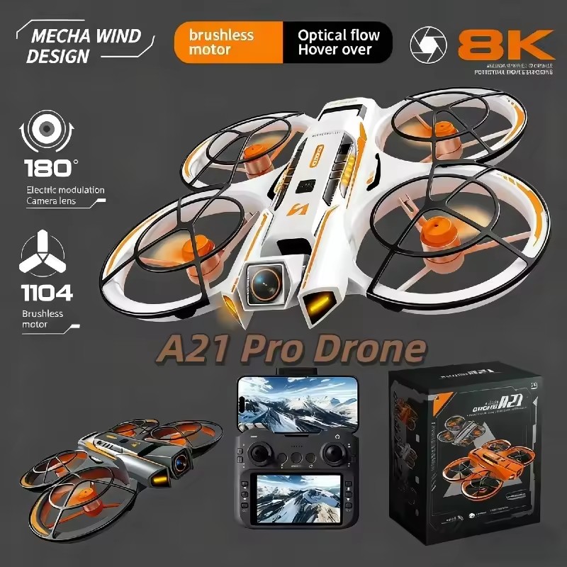 Dron Original Xiaomi A21Pro 8K - Drone Camera Professional reseña y precio