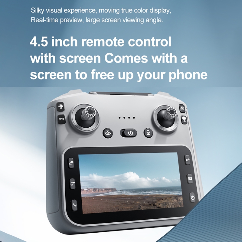 Dron K19 MAX con GPS para Pesc - Drone Camera Professional reseña y precio