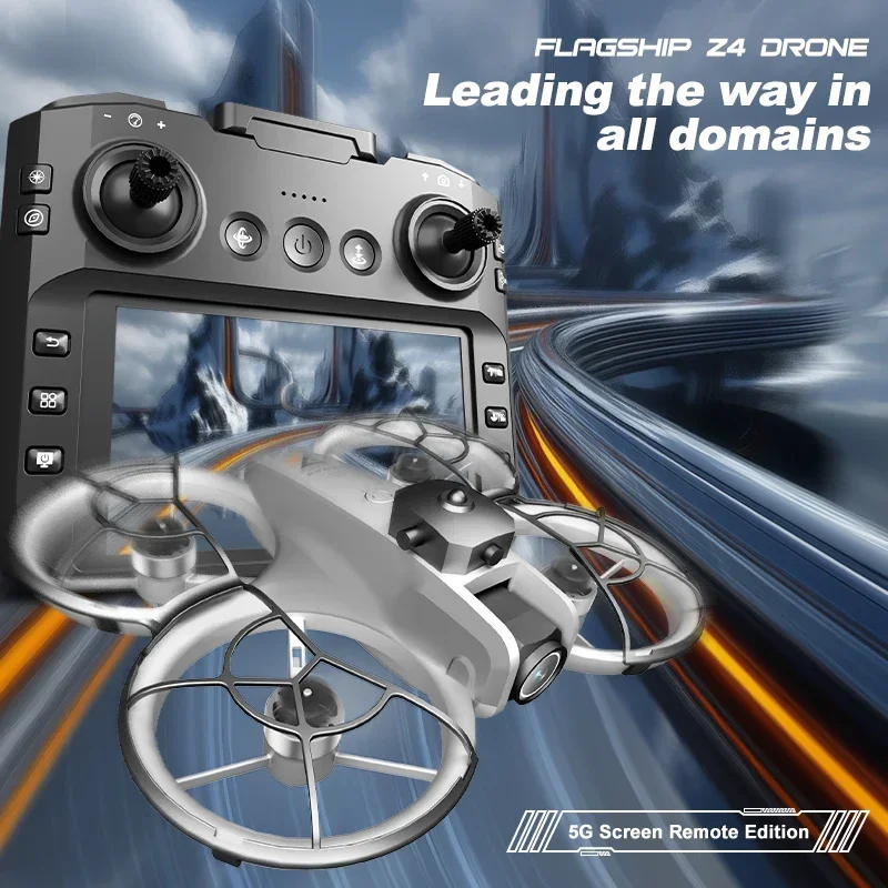 Dron Lenovo Z4 8K con Cámara D - Drone Camera Hd reseña y precio